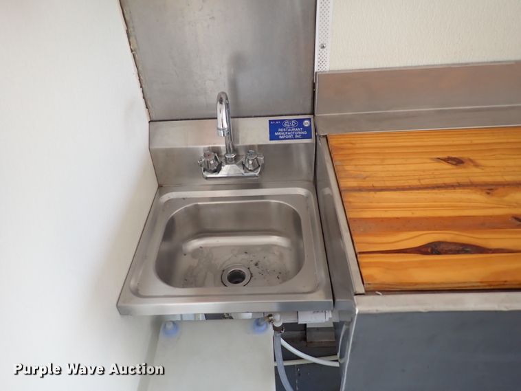 image for item DN1891 1994 Oshkosh MSN  food truck