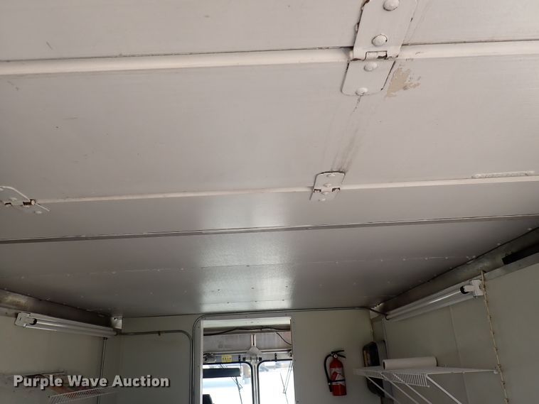 image for item DN1891 1994 Oshkosh MSN  food truck