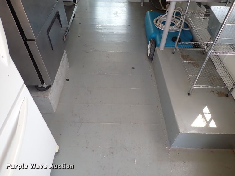 image for item DN1891 1994 Oshkosh MSN  food truck