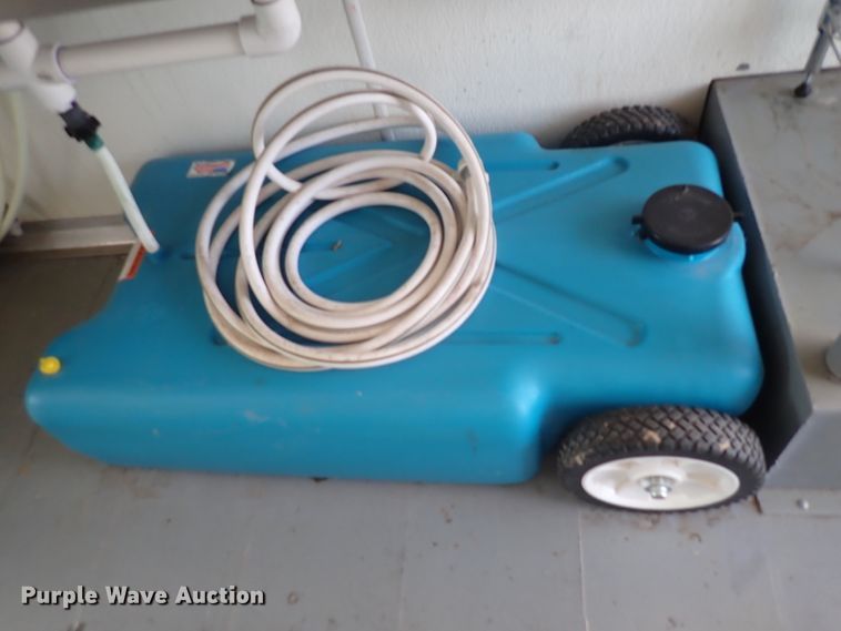 image for item DN1891 1994 Oshkosh MSN  food truck