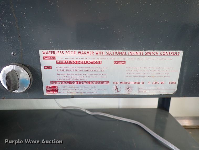 image for item DN1891 1994 Oshkosh MSN  food truck