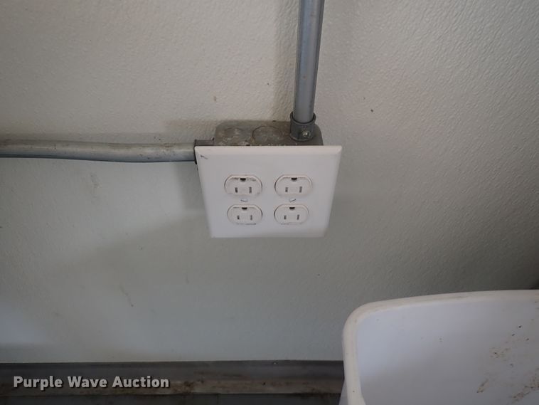 image for item DN1891 1994 Oshkosh MSN  food truck