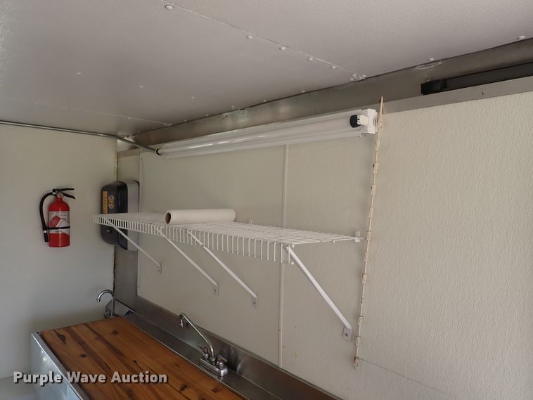 image for item DN1891 1994 Oshkosh MSN  food truck