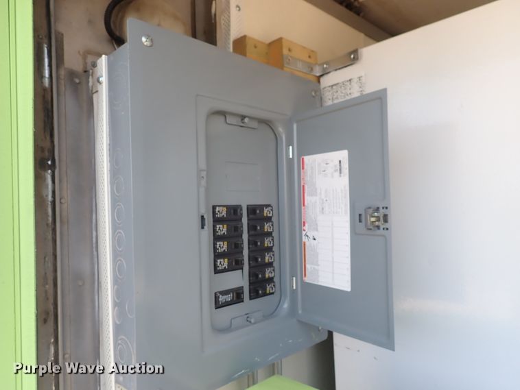 image for item DN1891 1994 Oshkosh MSN  food truck