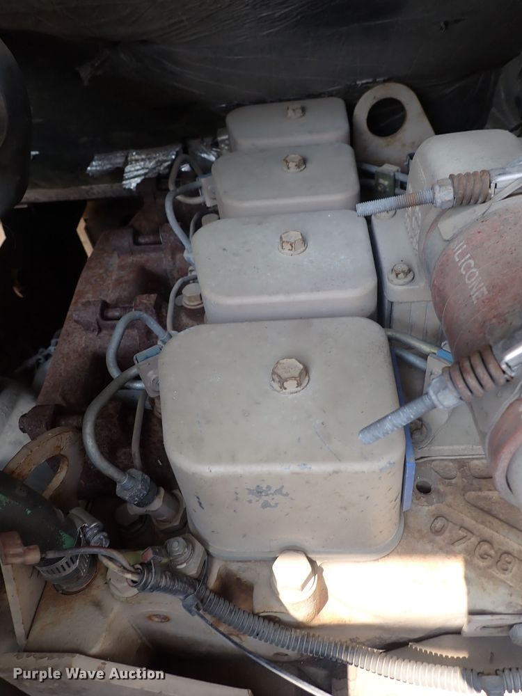 image for item DN1891 1994 Oshkosh MSN  food truck