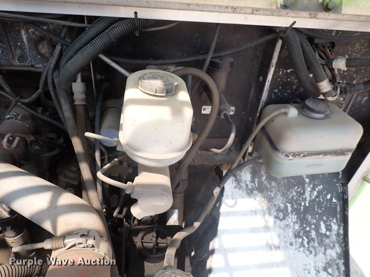 image for item DN1891 1994 Oshkosh MSN  food truck