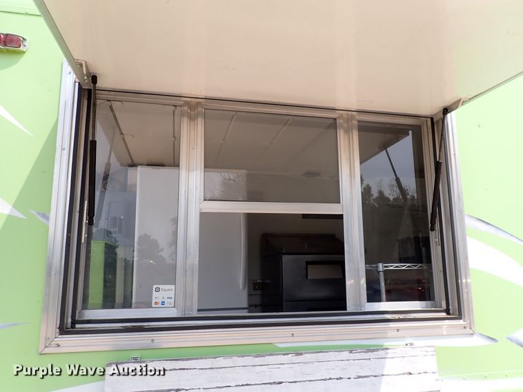 image for item DN1891 1994 Oshkosh MSN  food truck