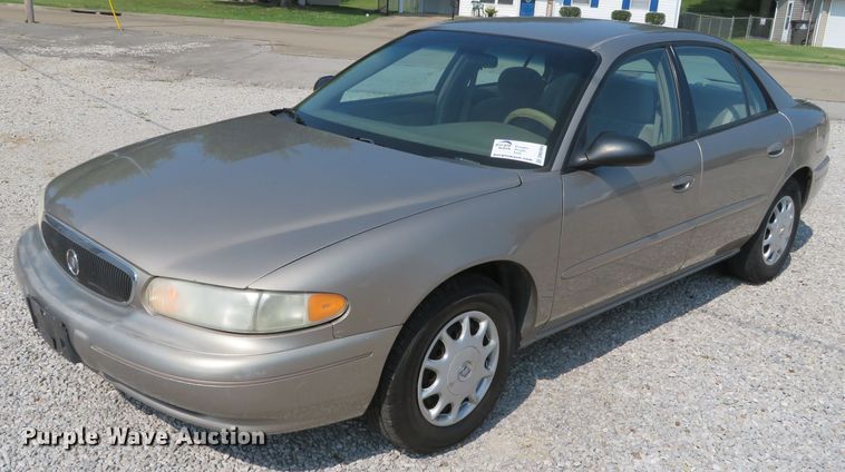 image for item DN5964 2003 Buick Century