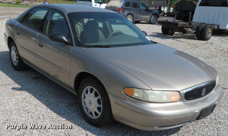 image for item DN5964 2003 Buick Century