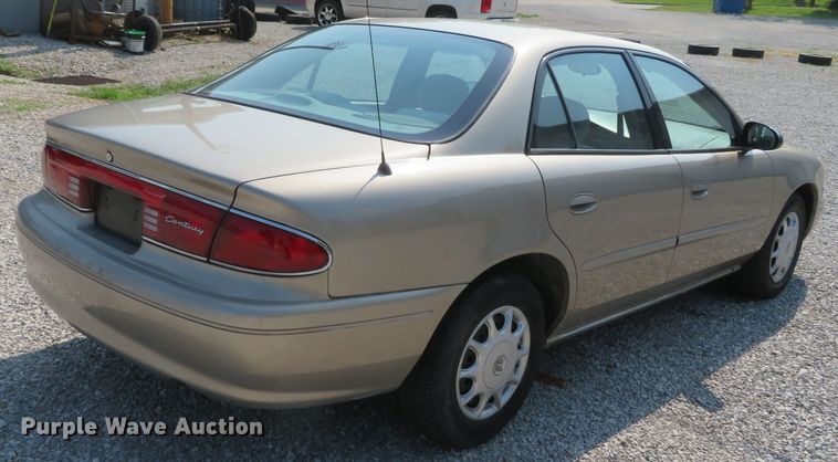 image for item DN5964 2003 Buick Century
