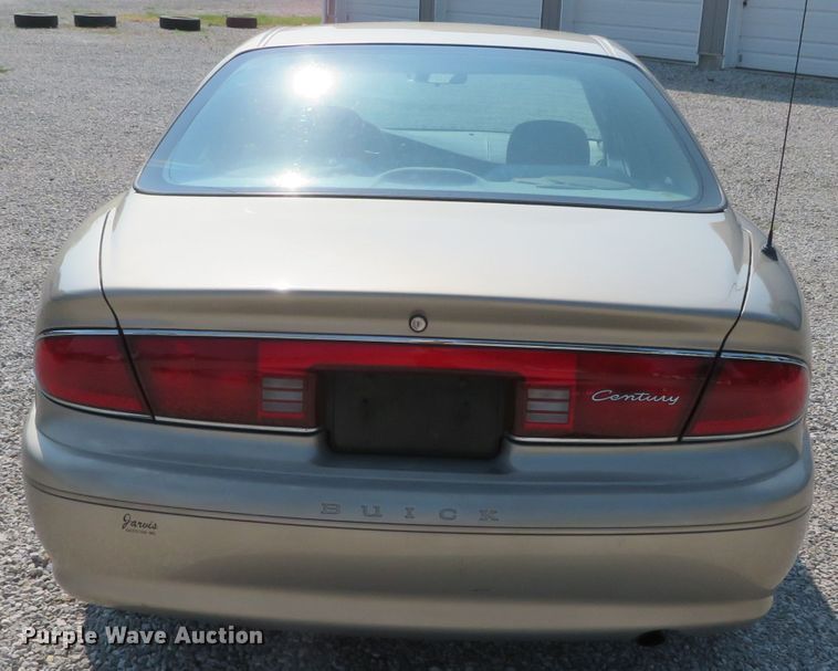image for item DN5964 2003 Buick Century