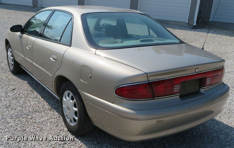 image for item DN5964 2003 Buick Century