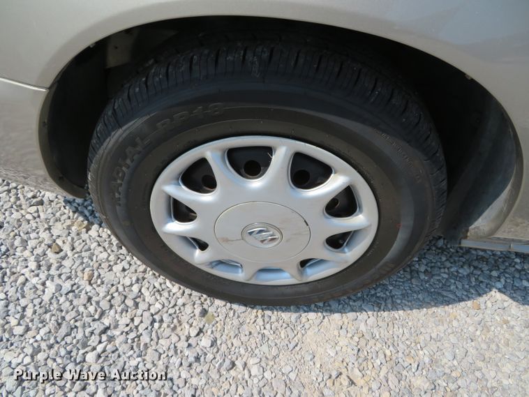 image for item DN5964 2003 Buick Century