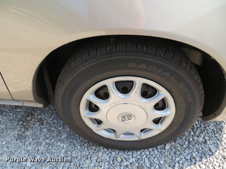 image for item DN5964 2003 Buick Century