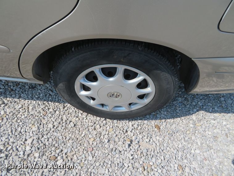 image for item DN5964 2003 Buick Century