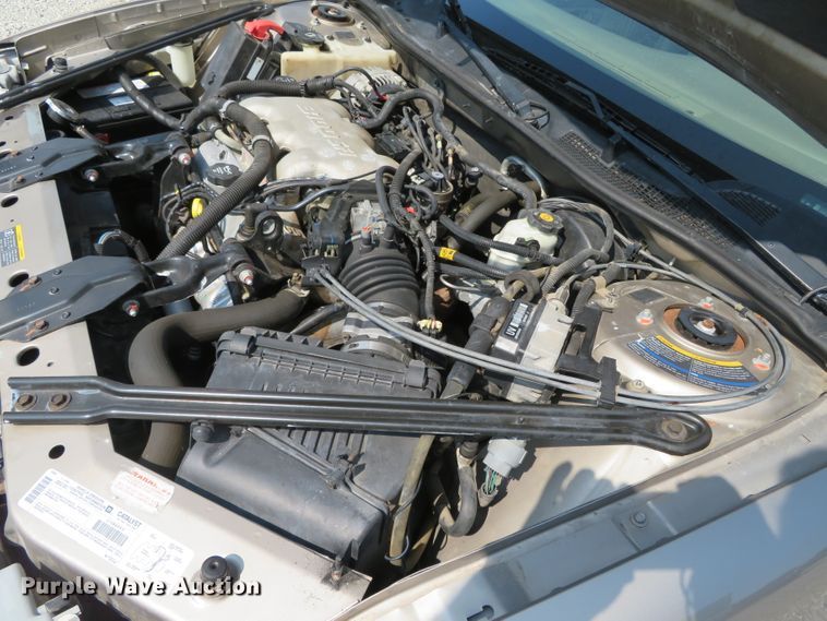 image for item DN5964 2003 Buick Century