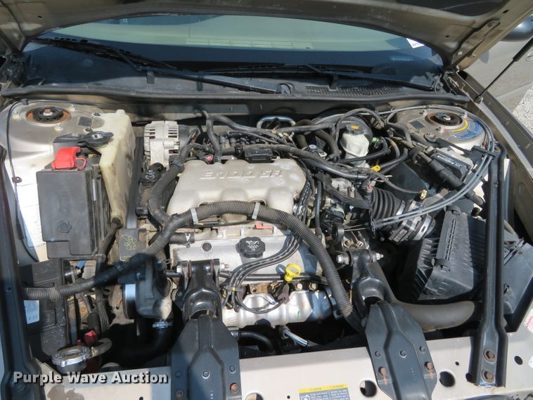 image for item DN5964 2003 Buick Century