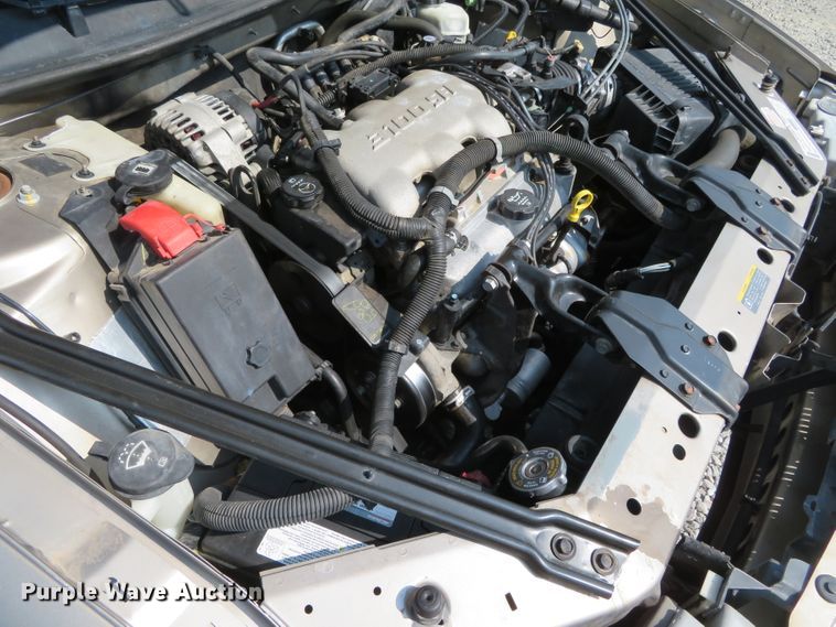 image for item DN5964 2003 Buick Century