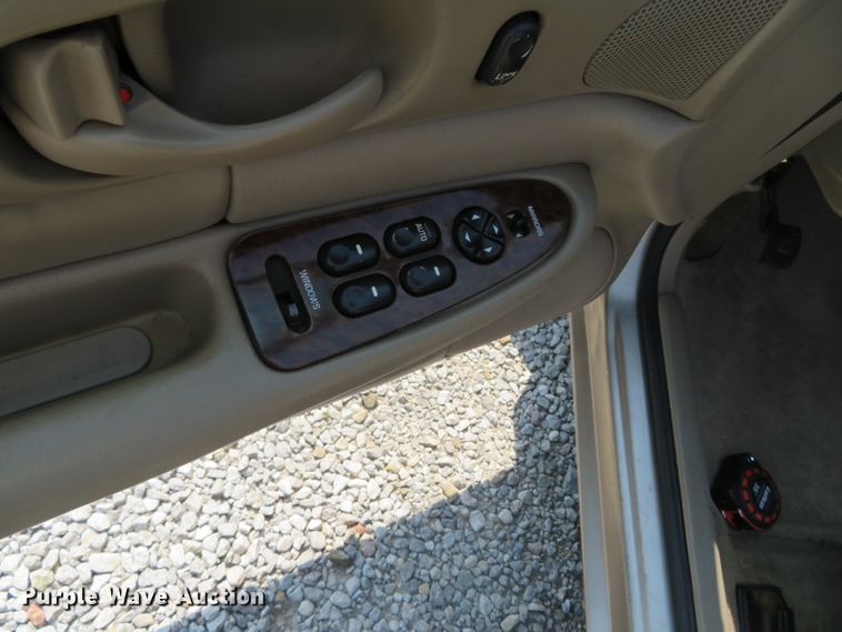 image for item DN5964 2003 Buick Century