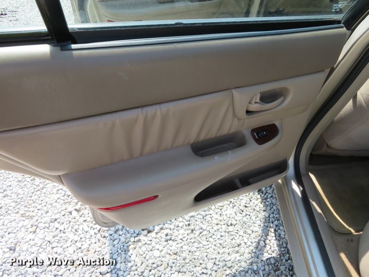 image for item DN5964 2003 Buick Century