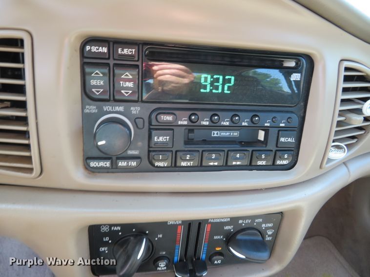image for item DN5964 2003 Buick Century