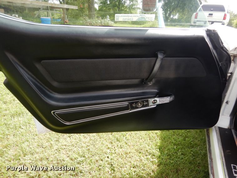 image for item ED9765 1969 Chevrolet Corvette Stingray