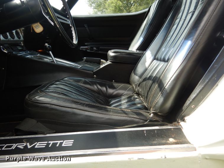 image for item ED9765 1969 Chevrolet Corvette Stingray