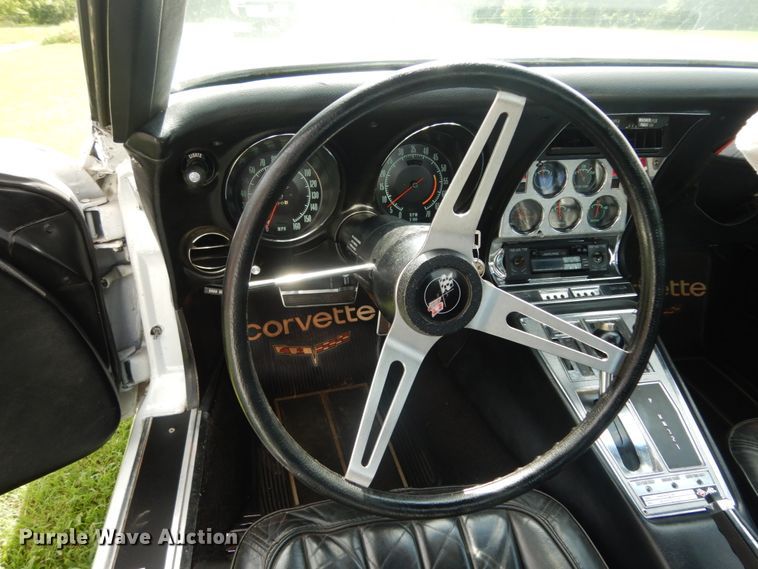 image for item ED9765 1969 Chevrolet Corvette Stingray