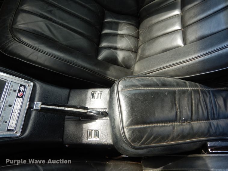 image for item ED9765 1969 Chevrolet Corvette Stingray