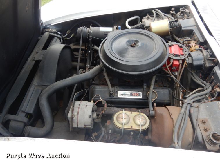 image for item ED9765 1969 Chevrolet Corvette Stingray