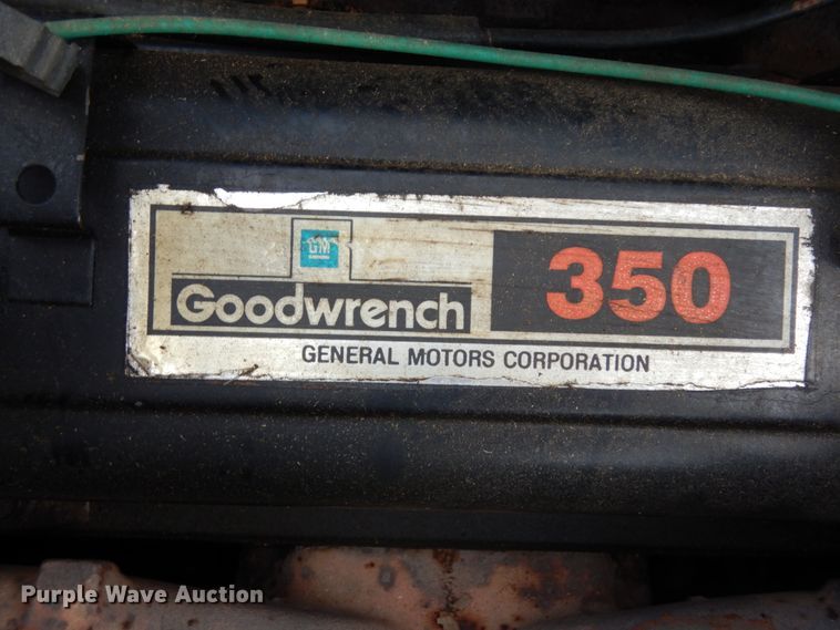 image for item ED9765 1969 Chevrolet Corvette Stingray