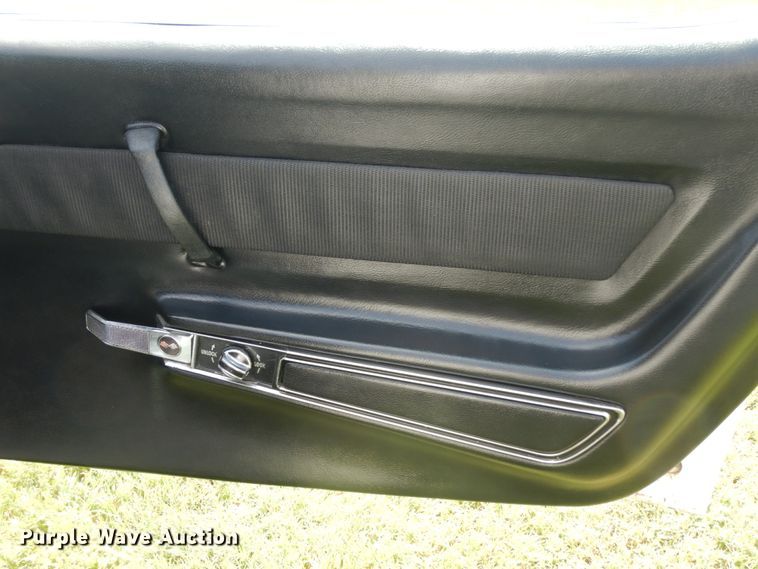 image for item ED9765 1969 Chevrolet Corvette Stingray