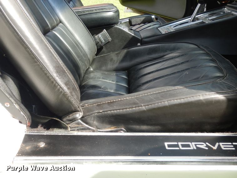 image for item ED9765 1969 Chevrolet Corvette Stingray