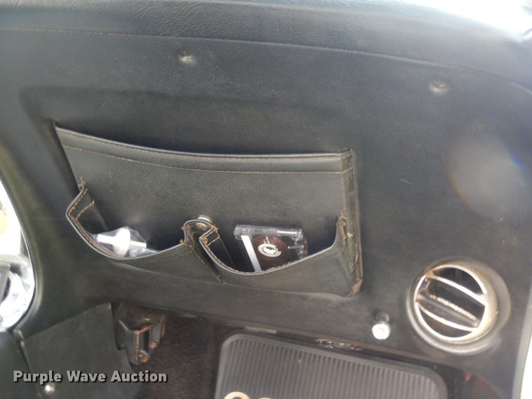 image for item ED9765 1969 Chevrolet Corvette Stingray