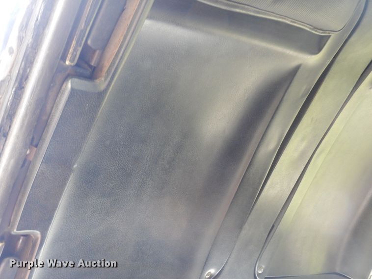 image for item ED9765 1969 Chevrolet Corvette Stingray