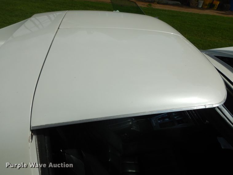 image for item ED9765 1969 Chevrolet Corvette Stingray