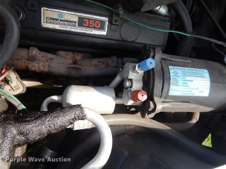 image for item ED9765 1969 Chevrolet Corvette Stingray