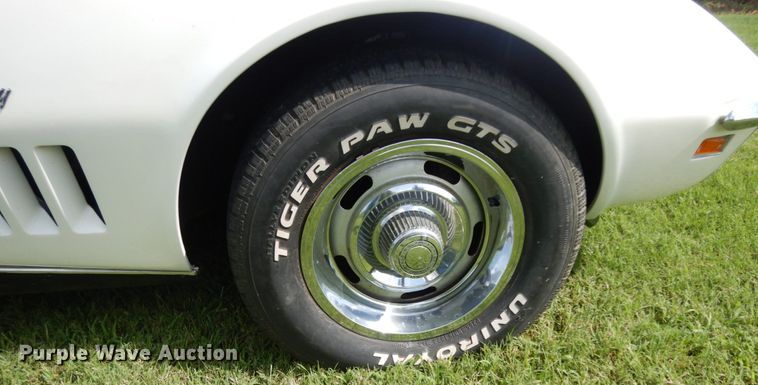 image for item ED9765 1969 Chevrolet Corvette Stingray