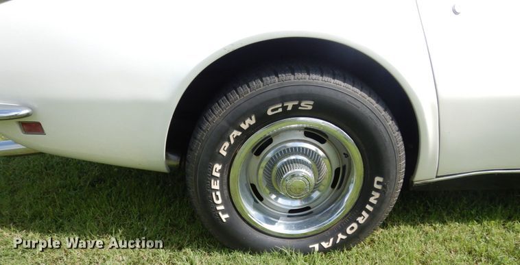 image for item ED9765 1969 Chevrolet Corvette Stingray