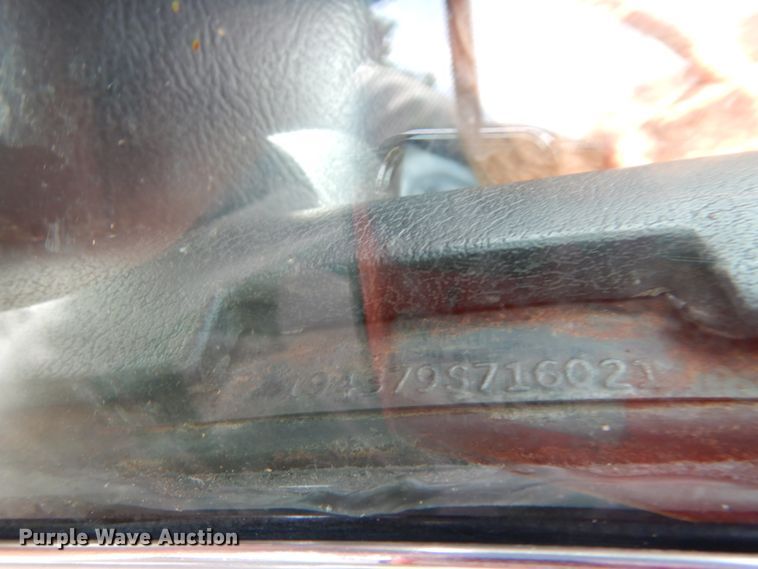 image for item ED9765 1969 Chevrolet Corvette Stingray