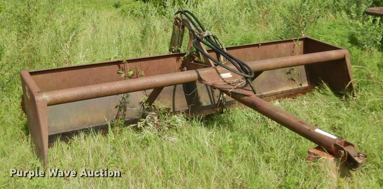 image for item ED9778 John Deere Killefer  box blade