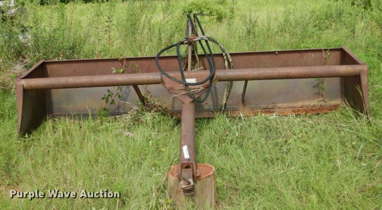 image for item ED9778 John Deere Killefer  box blade