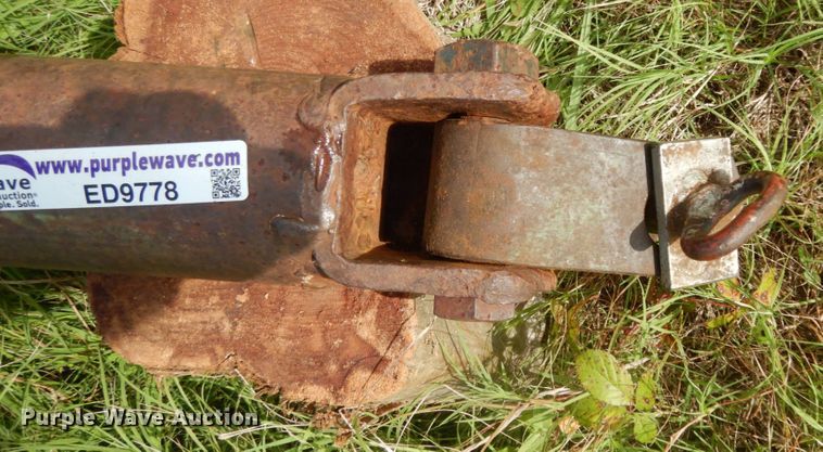 image for item ED9778 John Deere Killefer  box blade