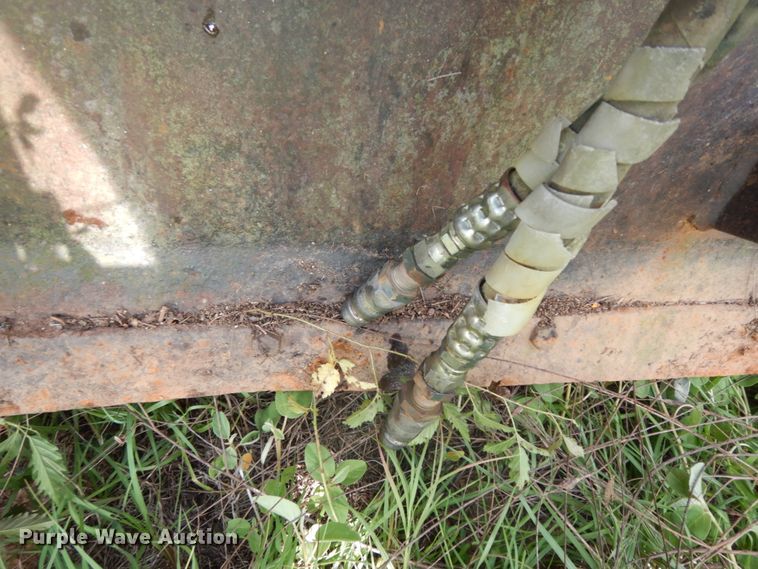 image for item ED9778 John Deere Killefer  box blade