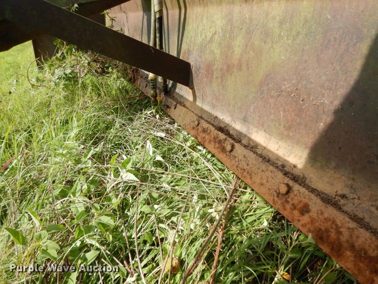 image for item ED9778 John Deere Killefer  box blade