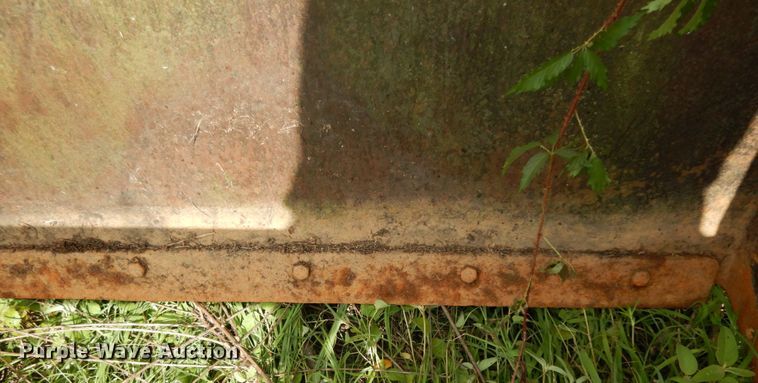 image for item ED9778 John Deere Killefer  box blade