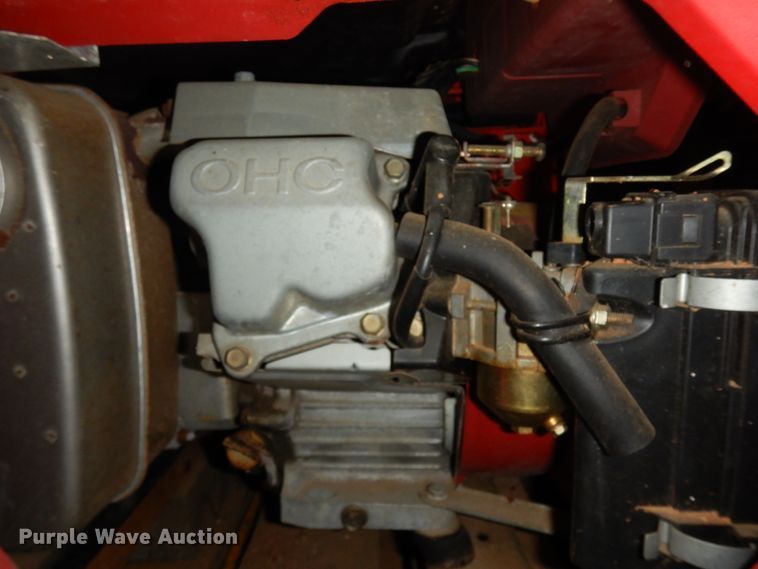 image for item ED9786 Coleman Powermate 6560  generator