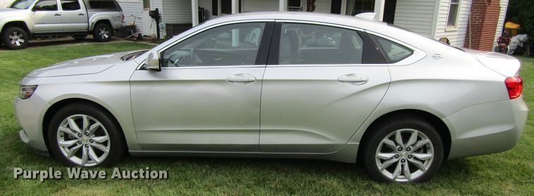 image for item EV9277 2017 Chevrolet Impala