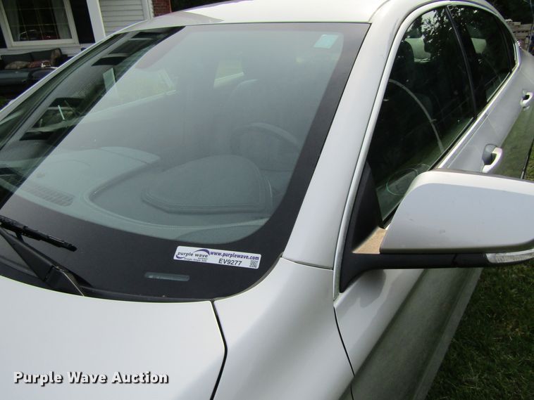 image for item EV9277 2017 Chevrolet Impala