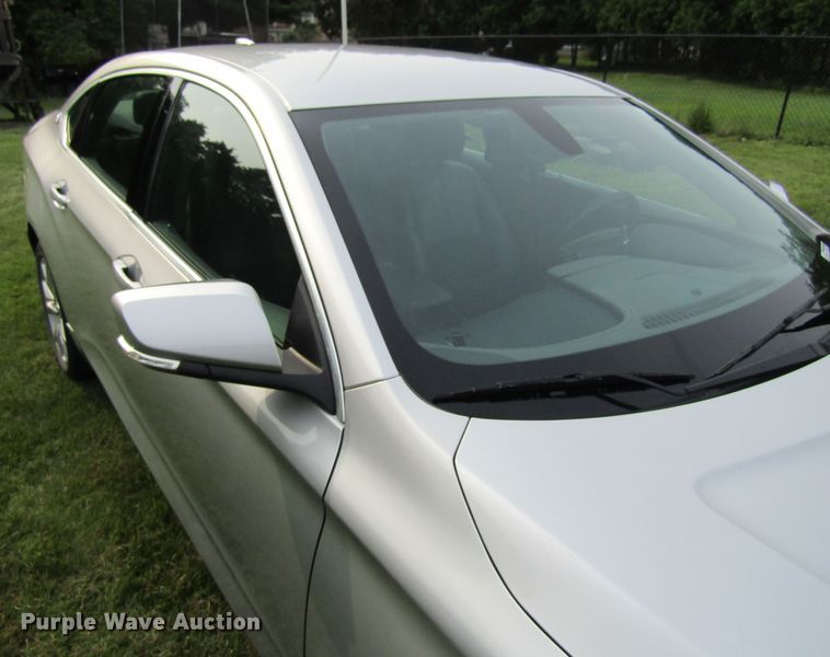 image for item EV9277 2017 Chevrolet Impala